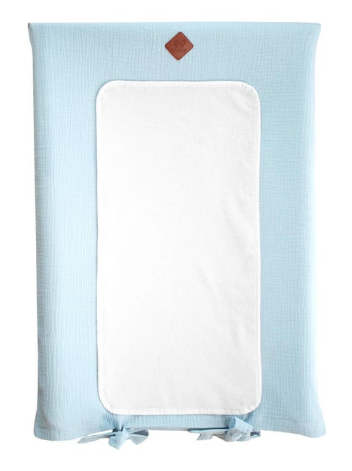 Coprimaterassino fasciatoio in garza di cotone | SEVIRA KIDS - Kiabi