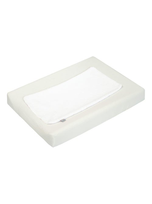 Coprimaterassino fasciatoio in garza di cotone | SEVIRA KIDS - Kiabi