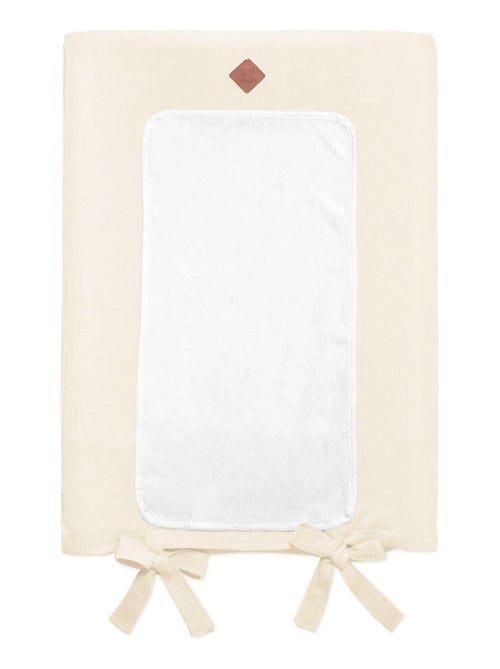 Coprimaterassino fasciatoio in garza di cotone | SEVIRA KIDS - Kiabi