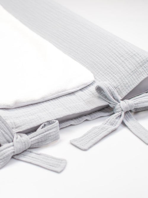 Coprimaterassino fasciatoio in garza di cotone | SEVIRA KIDS - Kiabi