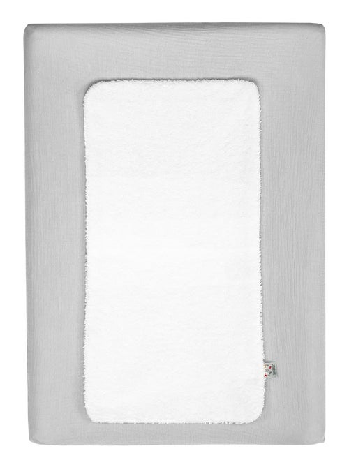 Coprimaterassino fasciatoio in garza di cotone | SEVIRA KIDS - Kiabi