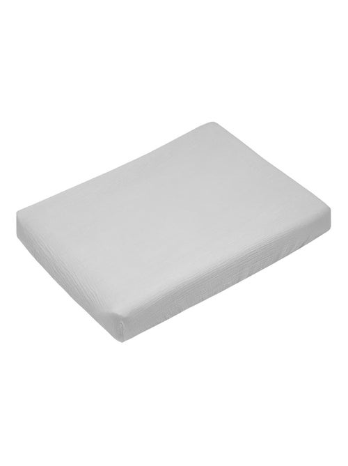 Coprimaterassino fasciatoio in garza di cotone | SEVIRA KIDS - Kiabi