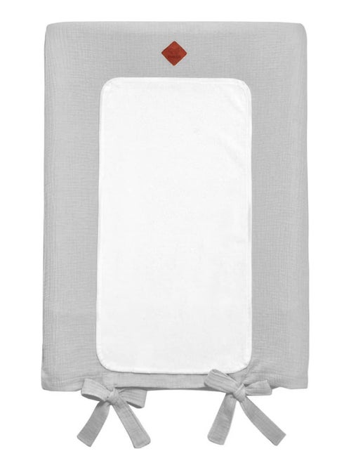 Coprimaterassino fasciatoio in garza di cotone | SEVIRA KIDS - Kiabi