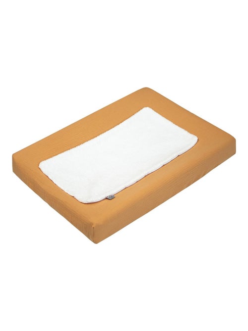 Coprimaterassino fasciatoio in garza di cotone | SEVIRA KIDS - Kiabi