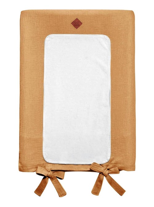 Coprimaterassino fasciatoio in garza di cotone | SEVIRA KIDS - Kiabi