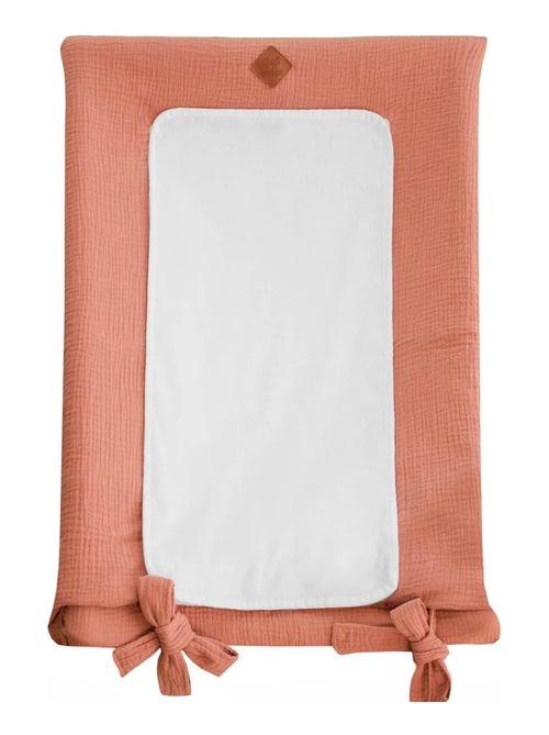 Coprimaterassino fasciatoio in garza di cotone | SEVIRA KIDS - Kiabi