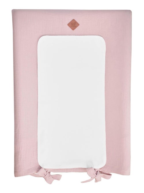 Coprimaterassino fasciatoio in garza di cotone | SEVIRA KIDS - Kiabi