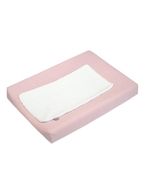 Coprimaterassino fasciatoio in garza di cotone | SEVIRA KIDS - Kiabi