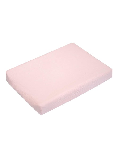 Coprimaterassino fasciatoio in garza di cotone | SEVIRA KIDS - Kiabi