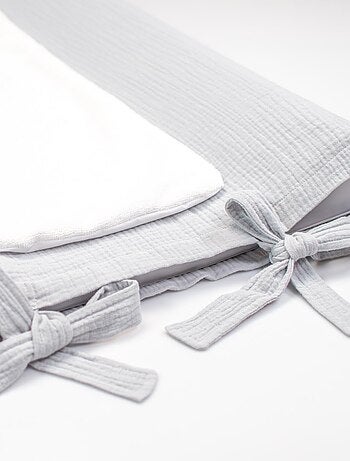 Coprimaterassino fasciatoio in garza di cotone | sevira kids | sevira kids