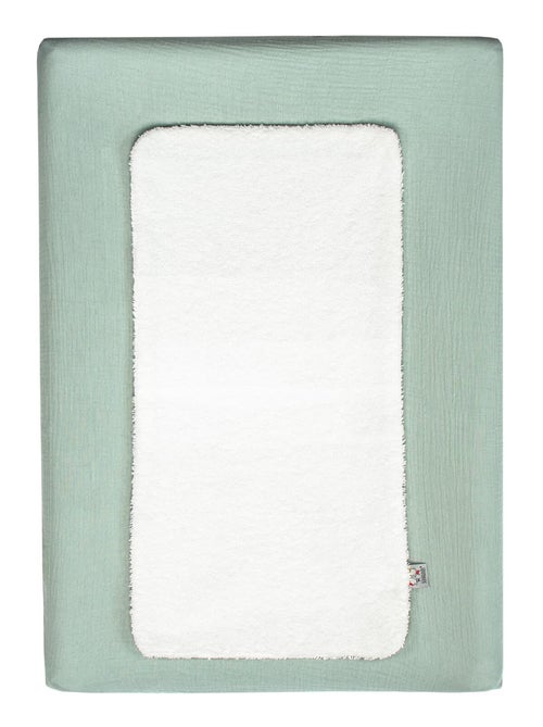 Coprimaterassino fasciatoio in garza di cotone | SEVIRA KIDS - Kiabi