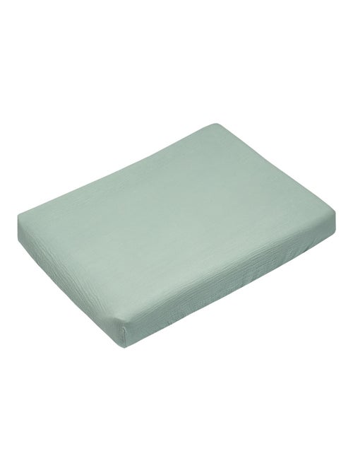 Coprimaterassino fasciatoio in garza di cotone | SEVIRA KIDS - Kiabi