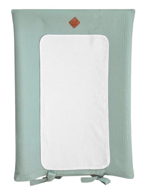 Coprimaterassino fasciatoio in garza di cotone | SEVIRA KIDS - Kiabi