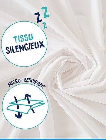 Coprimaterasso impermeabile -