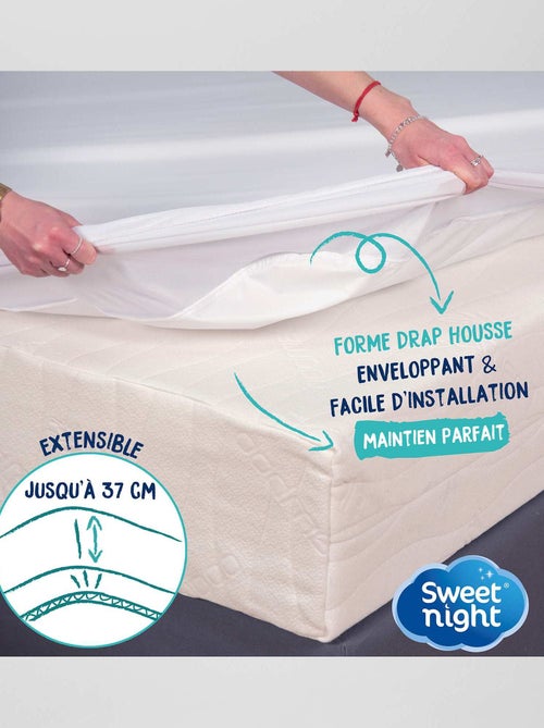 Coprimaterasso impermeabile - Kiabi