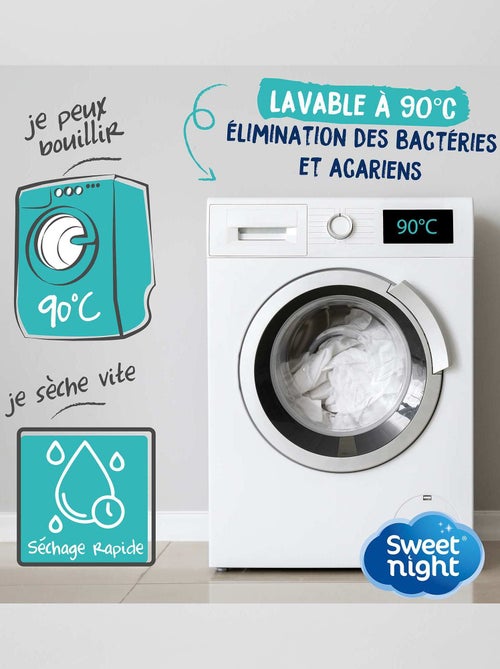 Coprimaterasso impermeabile - Kiabi