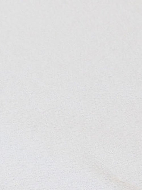 Coprimaterasso impermeabile in PVC con elastici agli angoli HYGIENA PLATEAU - Kiabi Coprimaterasso impermeabile in PVC con elastici agli angoli HYGIENA PLATEAU - Kiabi