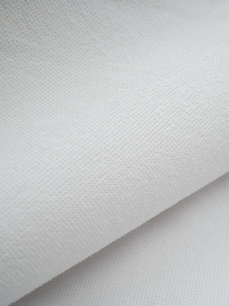 Coprimaterasso impermeabile in spugna Bianco - Kiabi