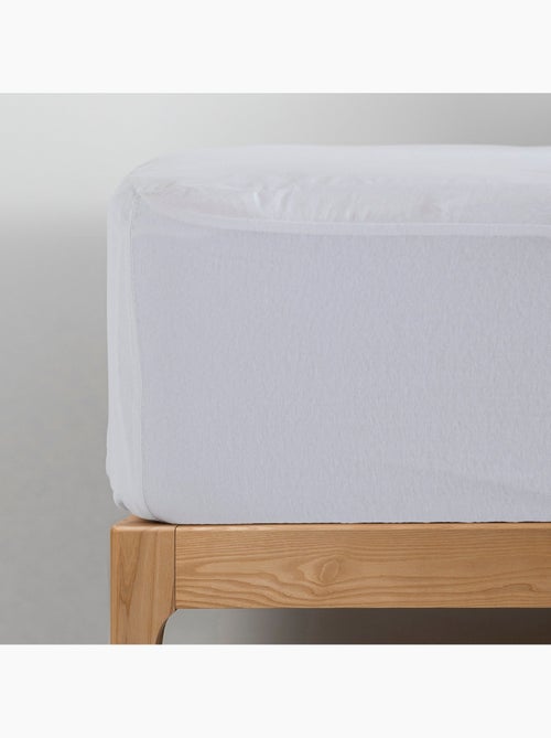 Coprimaterasso impermeabile Jersey algodón "Happyfriday" - Kiabi