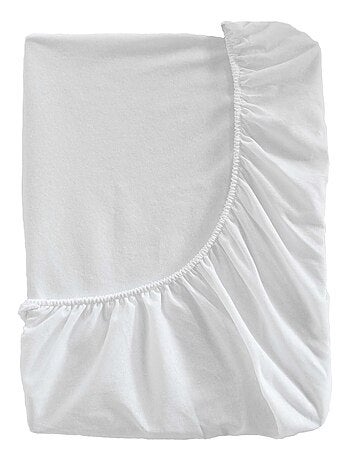 Coprimaterasso impermeabile Jersey algodón "Happyfriday