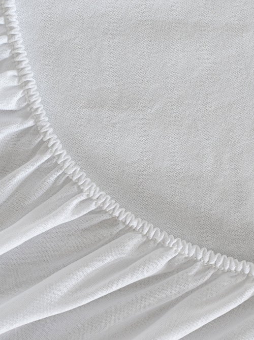 Coprimaterasso impermeabile Jersey algodón "Happyfriday" - Kiabi