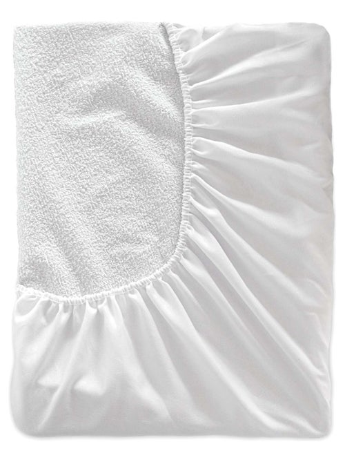 Coprimaterasso impermeabile Rizo algodón "Happyfriday" - Kiabi