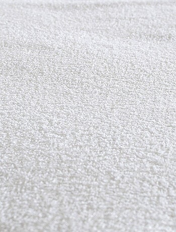 Coprimaterasso impermeabile Rizo algodón "Happyfriday