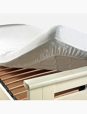 Coprimaterasso in polypropylène promo linge