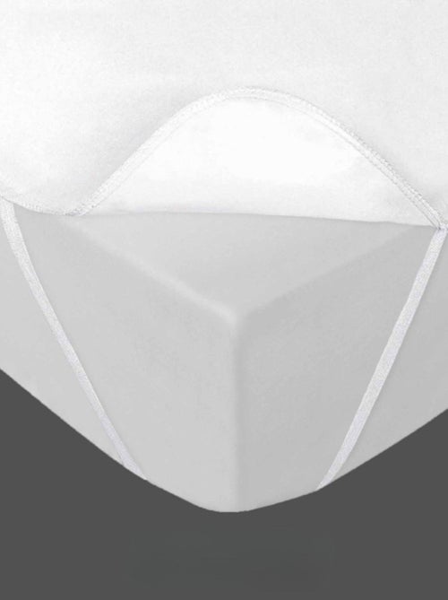 Coprimaterasso in Polypropyl?ne PROMO LINGE - Kiabi Coprimaterasso in Polypropyl?ne PROMO LINGE - Kiabi