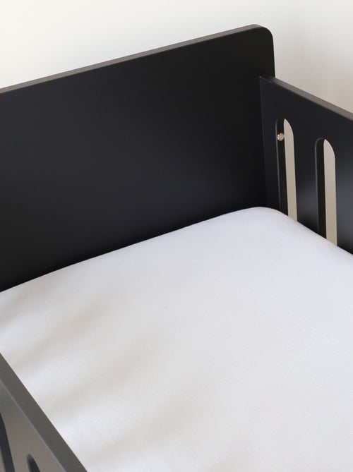 Coprimaterasso in viscosa di bambù per culla - Kiabi