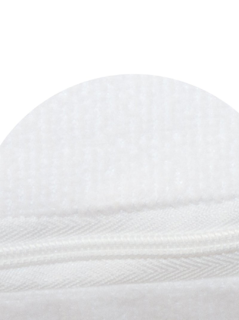 Coprimaterasso per bambini 60 x 120 cm - bianco Bianco - Kiabi