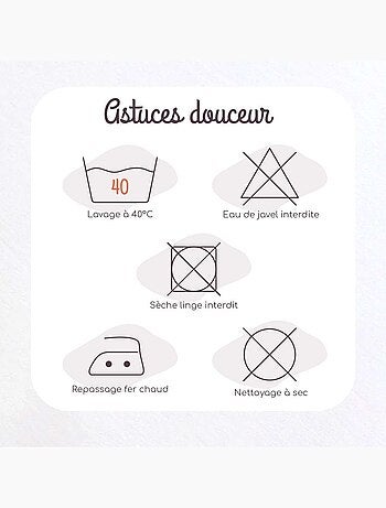 Coprimaterasso per lettino