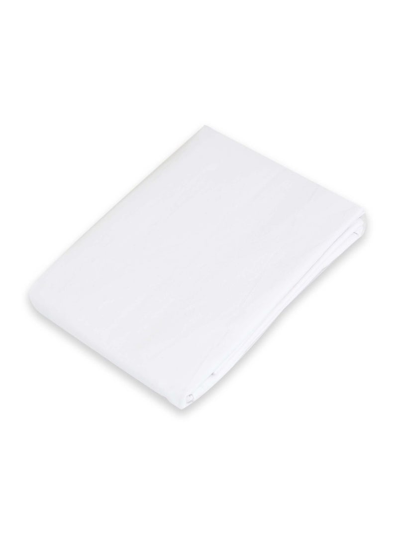 Coprimaterasso per lettino Bianco - Kiabi