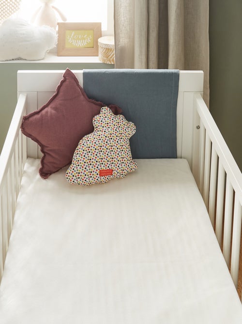 Coprimaterasso per neonati anti cimice da letto - Kiabi