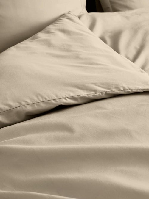 Copripiumino 100% cotone percalle ORIGINE - Kiabi