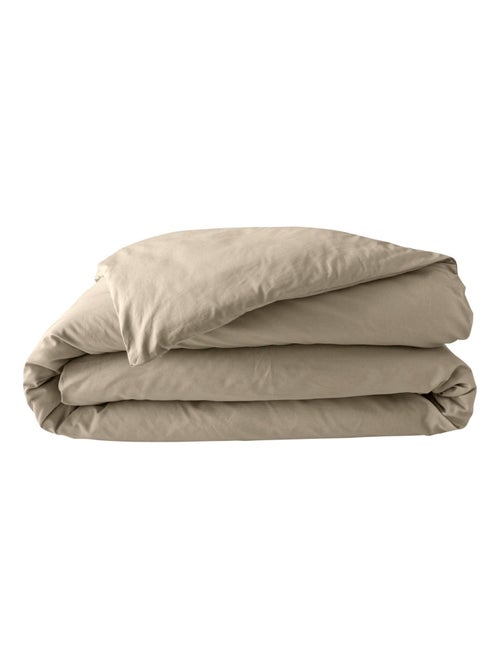 Copripiumino 100% cotone percalle ORIGINE - Kiabi