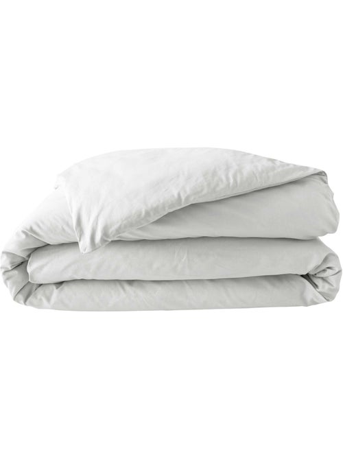 Copripiumino 100% cotone percalle ORIGINE - Kiabi