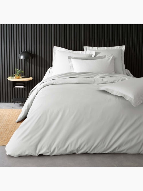 Copripiumino 100% cotone percalle ORIGINE - Kiabi