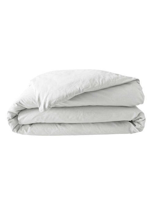 Copripiumino 100% cotone percalle ORIGINE - Kiabi
