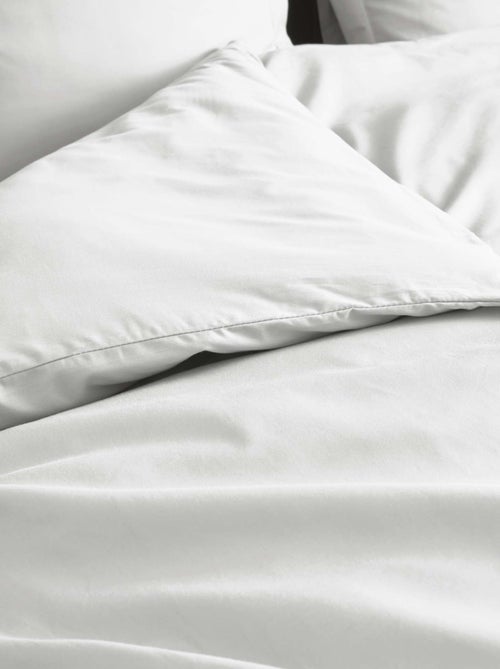 Copripiumino 100% cotone percalle ORIGINE - Kiabi