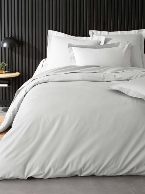 Copripiumino 100% cotone percalle ORIGINE - Kiabi