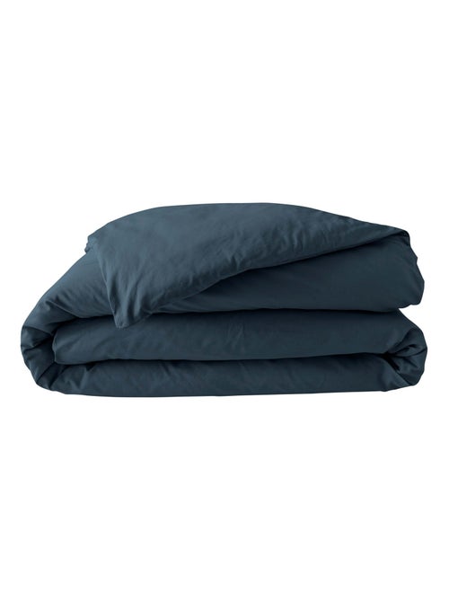 Copripiumino 100% cotone percalle ORIGINE - Kiabi
