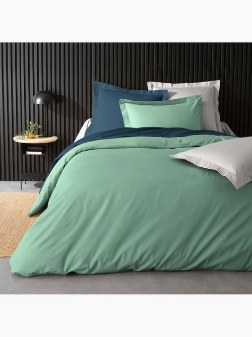 Copripiumino 100% cotone percalle ORIGINE - Kiabi