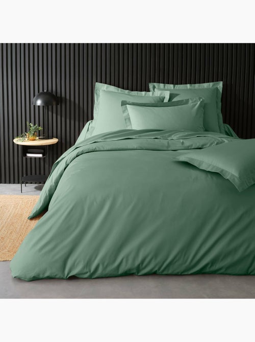 Copripiumino 100% cotone percalle origine - Kiabi Copripiumino 100% cotone percalle origine - Kiabi