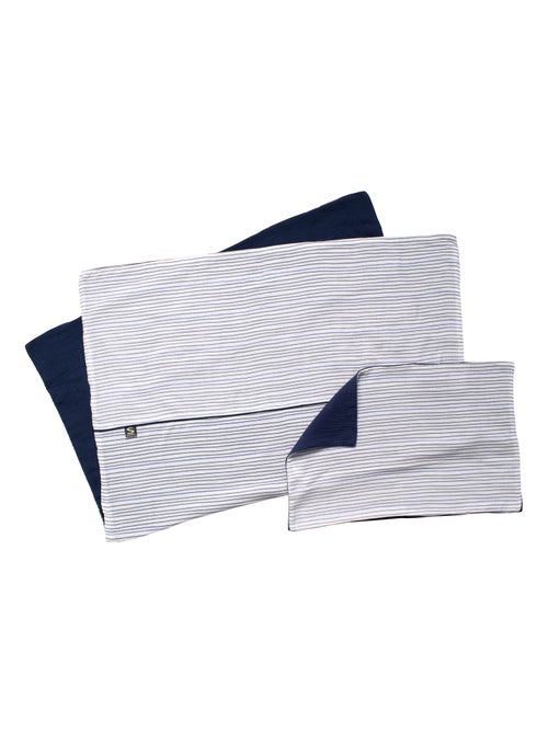 Copripiumino 100x135cm e federa - SAUTHON - Kiabi