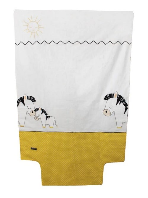 Copripiumino 100x135cm in cotone - SAUTHON - Kiabi