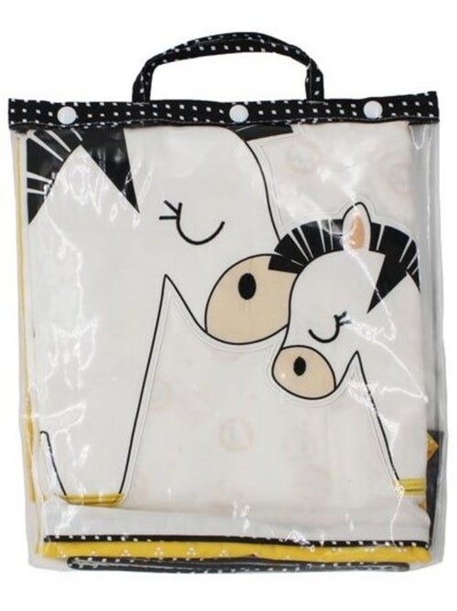 Copripiumino 100x135cm in cotone - SAUTHON - Kiabi