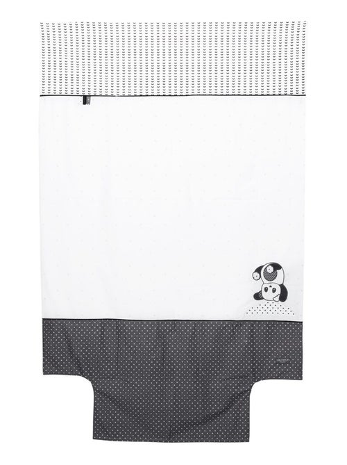 Copripiumino 100x135cm in cotone - SAUTHON - Kiabi