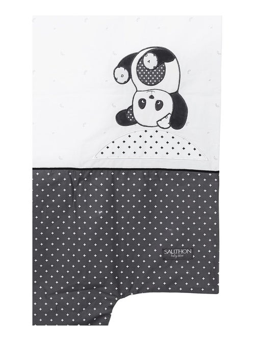 Copripiumino 100x135cm in cotone - SAUTHON - Kiabi