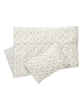 Copripiumino 100x135cm in cotone verde - SAUTHON